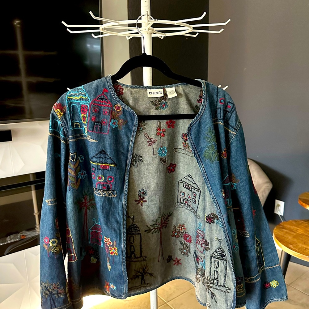 Chicos blazer
